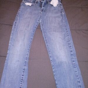 Levi's Women's Blue Jeans